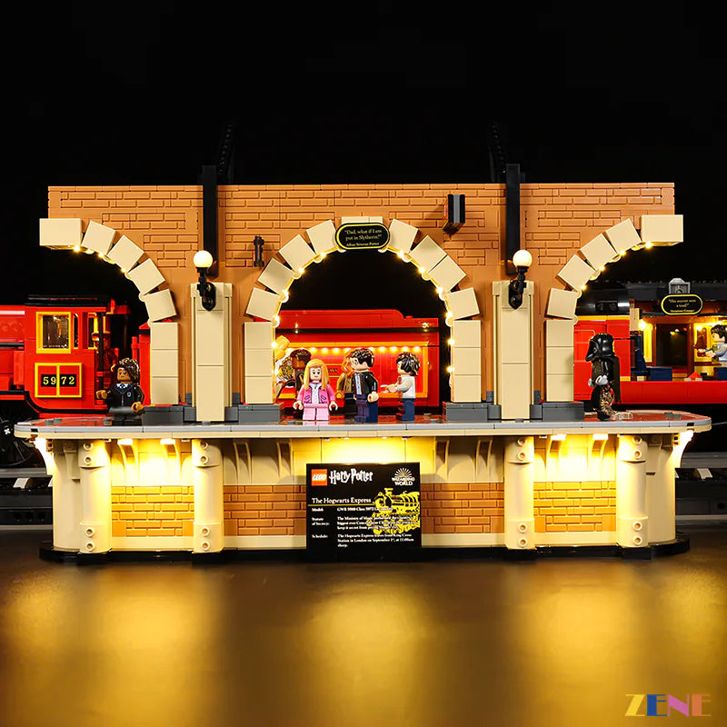 Light Kit for LEGO Hogwarts Express™ #76405