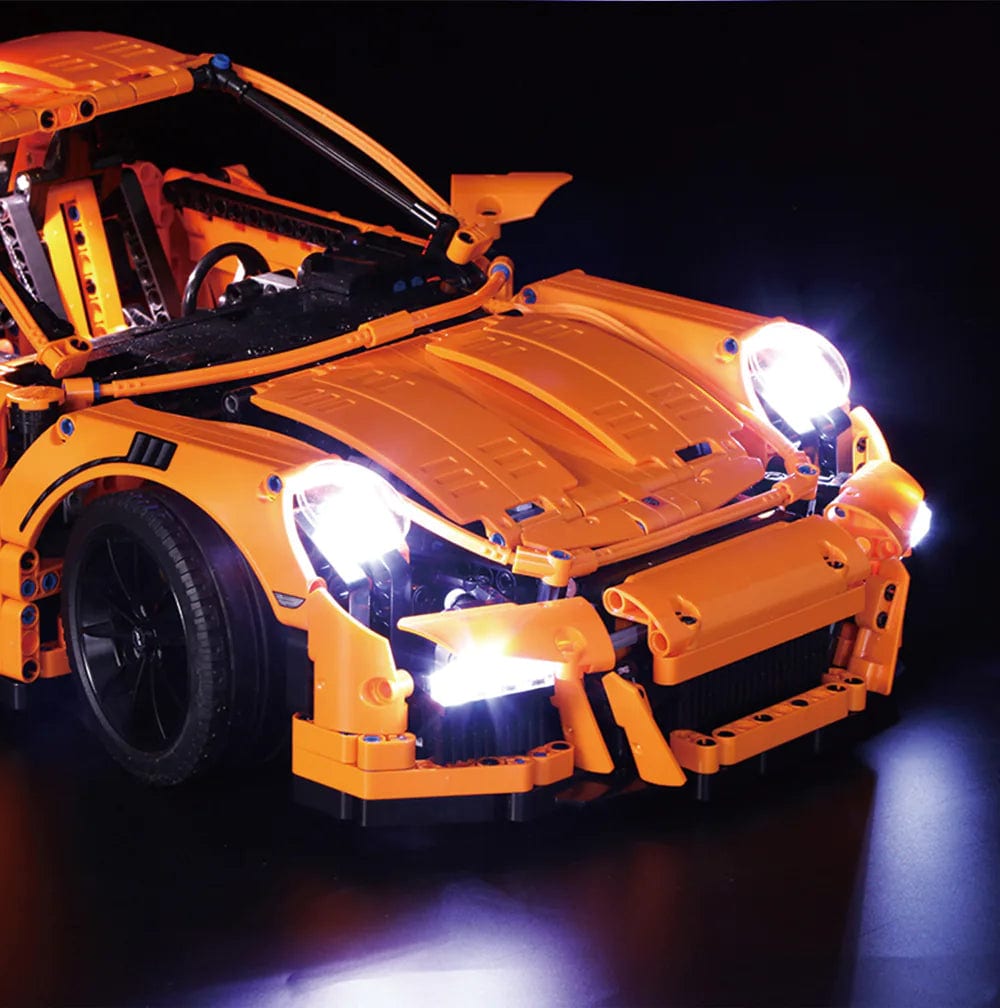 LEGO Porsche 911 GT3 RS 42056 Light Kit