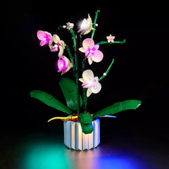 Light Kit for LEGO Orchid