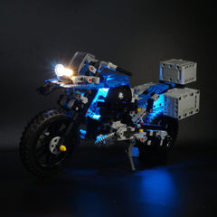 ZENE Lego Bmw 1200 Gs Adventure