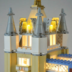 Lego Tower Bridge Light Kit 10214