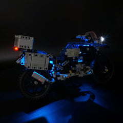 ZENE Lego Bmw R 1200 Gs Adventure