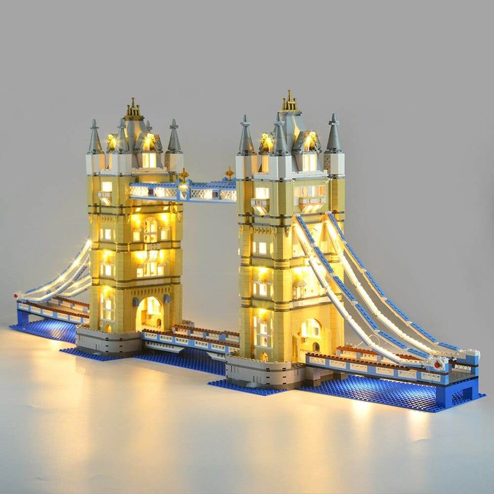 LEGO London Tower Bridge #10214 Light Kit