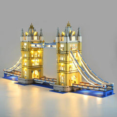 ZENE Bricks London Tower Bridge Lego