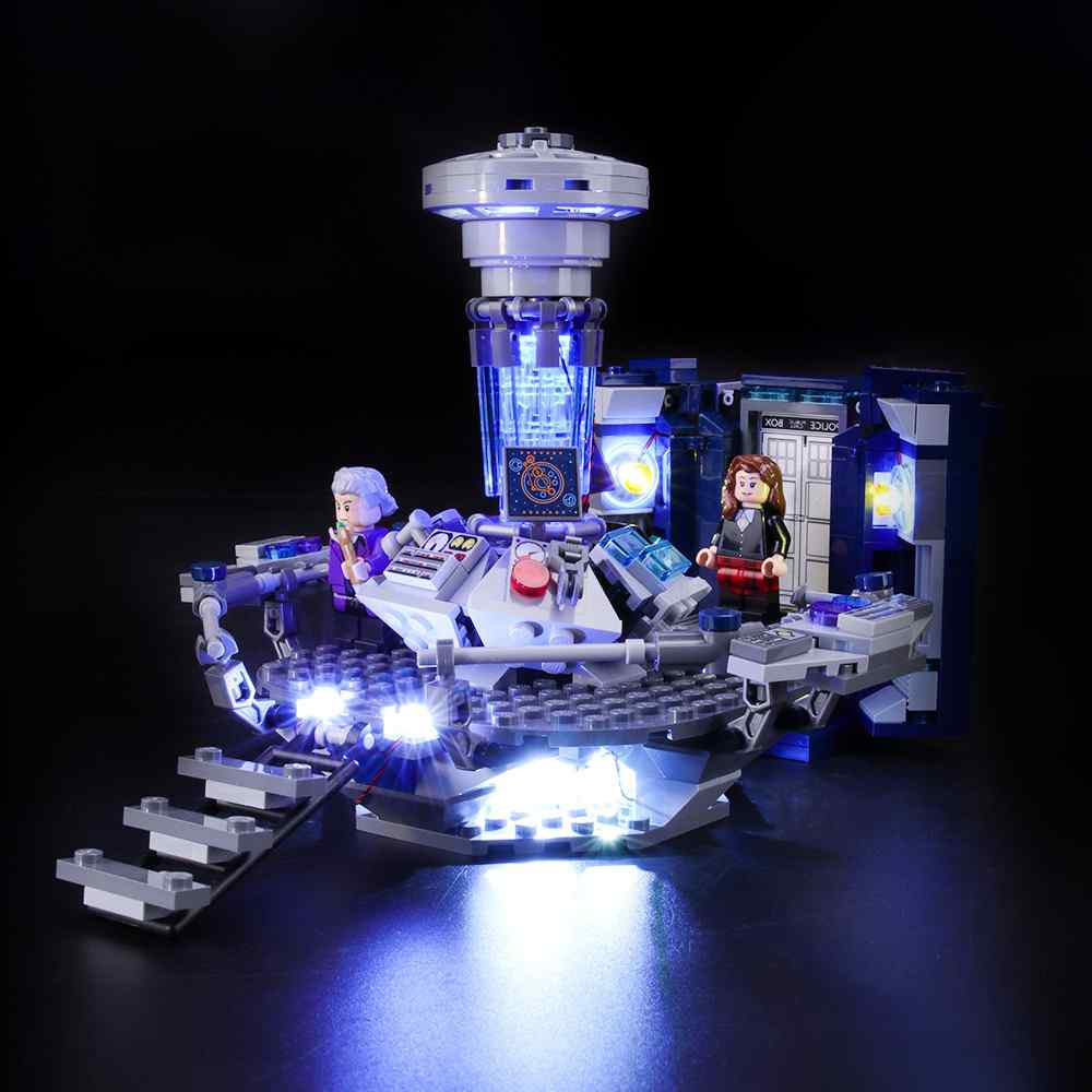 LEGO Doctor Who #21304 Light Kit