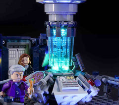 Lego Doctor Who 21304