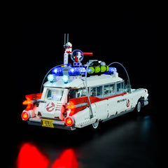 zene lego ghostbusters ecto 1