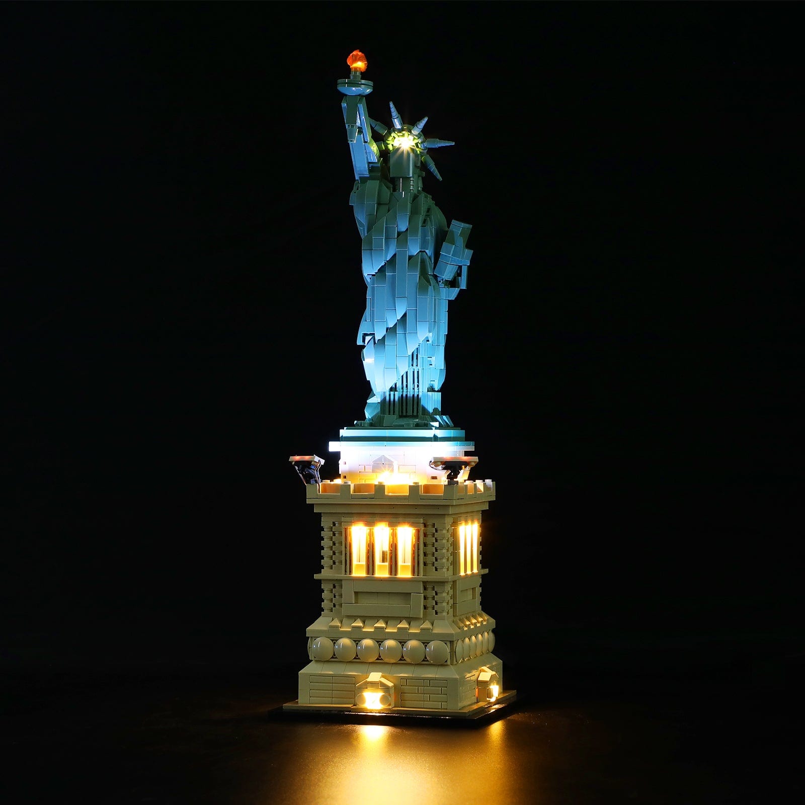 Statue of Liberty Lego Light Kit