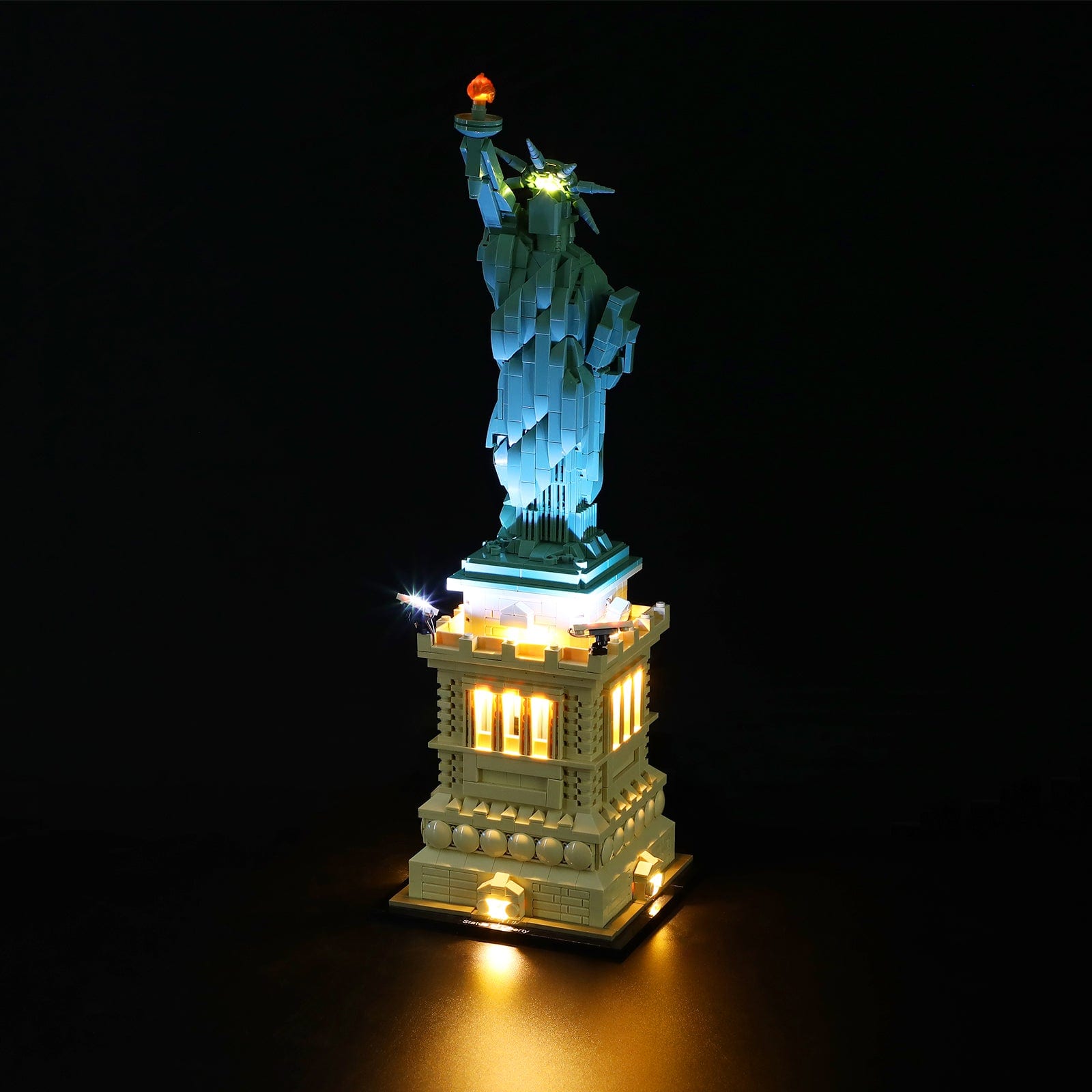 LEGO Statue of Liberty #21042 Light Kit