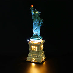 Lego Statue of Liberty 21042 Light Kit