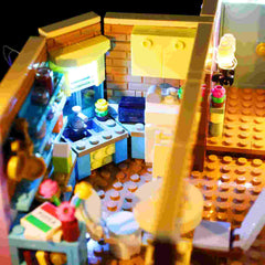 Lego Friends Apartment Light Kit