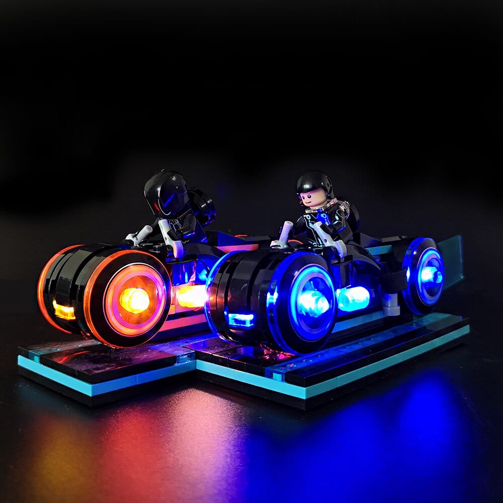 Lego Tron Legacy 21314