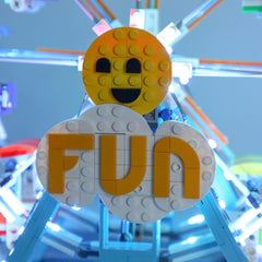 Lego Ferris Wheel Light Kit