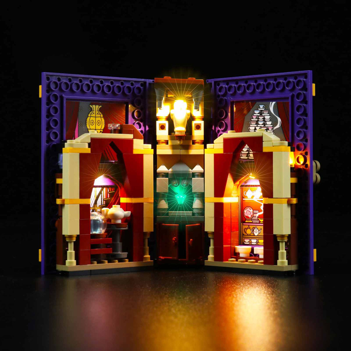 LEGO Hogwarts™ Moment: Divination Class #76396 Light Kit