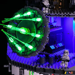 lego star wars death star