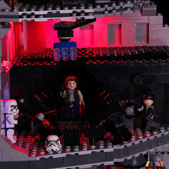 lego star wars death star