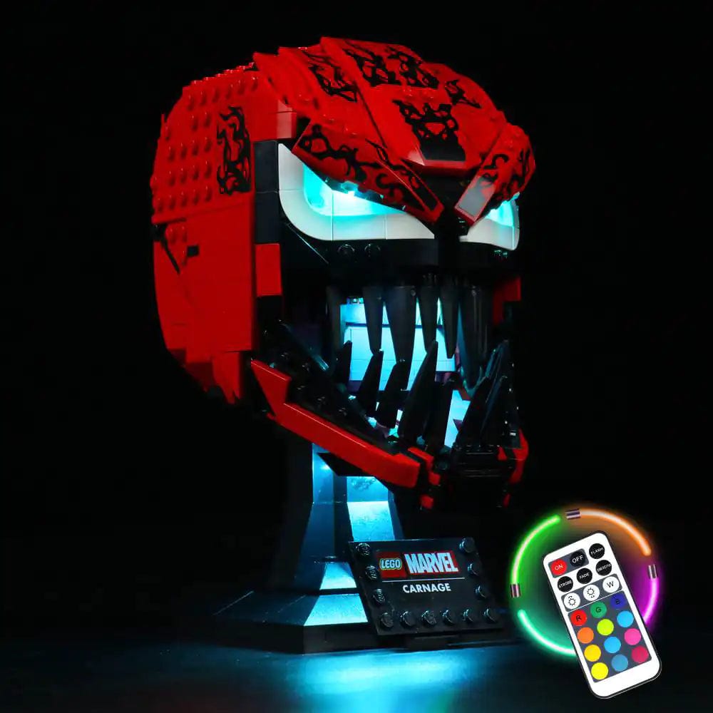 LEGO Carnage #76199 Light Kit