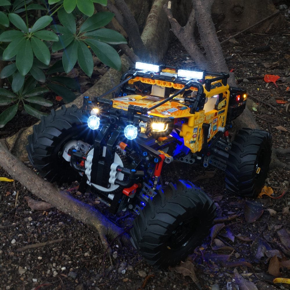LEGO 4X4 X-treme Off-Roader #42099 Light Kit