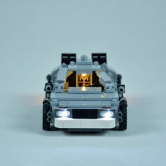 Lego Technic Delorean 21103