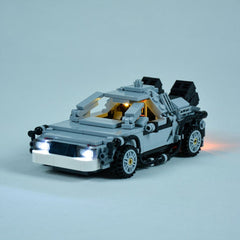 LEGO delorean 2022 21103 Light Kit