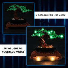 ZENE Lego Bonsai Lights