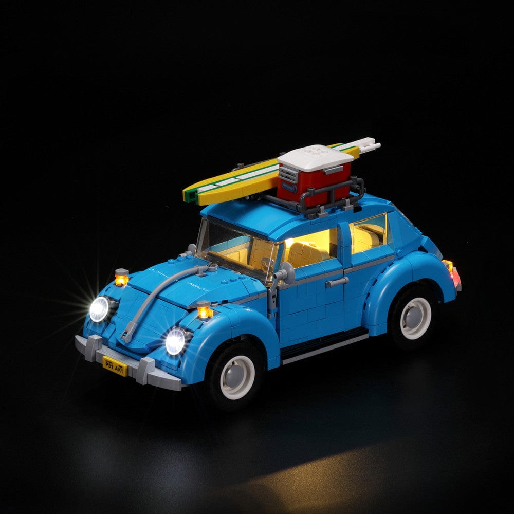 LEGO Volkswagen Beetle #10252 Light Kit