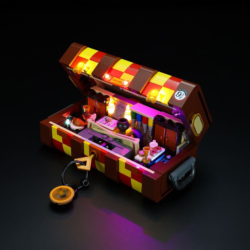 LEGO Hogwarts Magical Trunk #76399 Light Kit