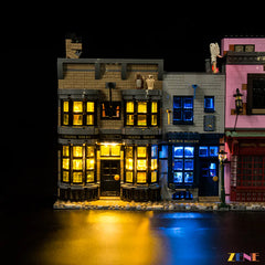 LEGO Diagon Alley™ 75978 Light Kit