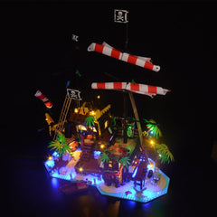 Pirates of Barracuda Bay Light Kit