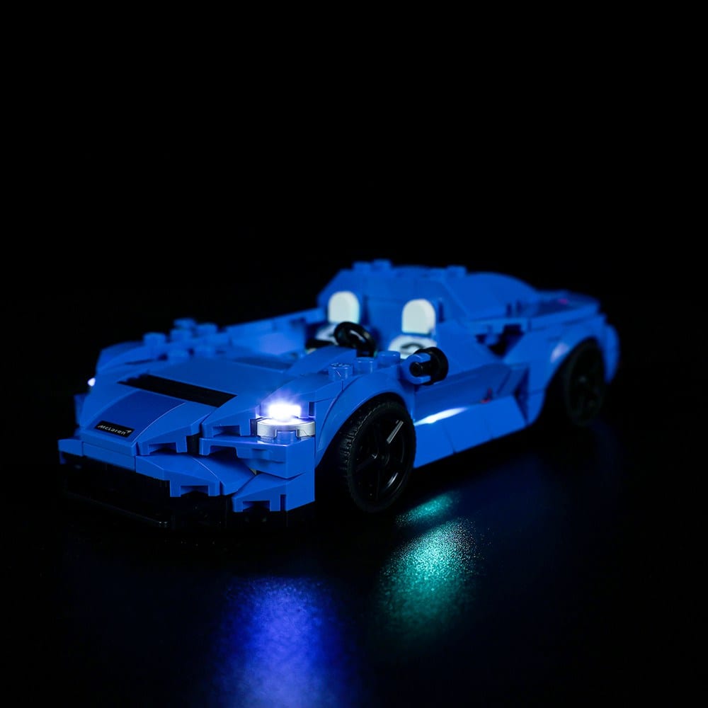 LEGO McLaren Elva #76902 Light Kit