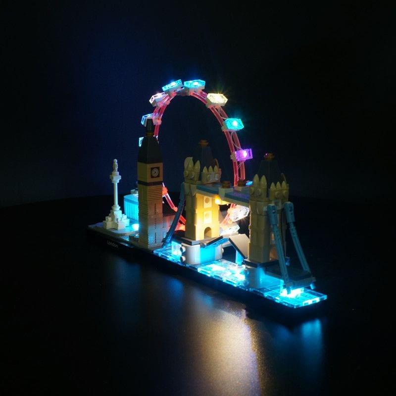 LEGO London #21034 Light Kit