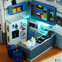 Lego Ideas Seinfeld 21328